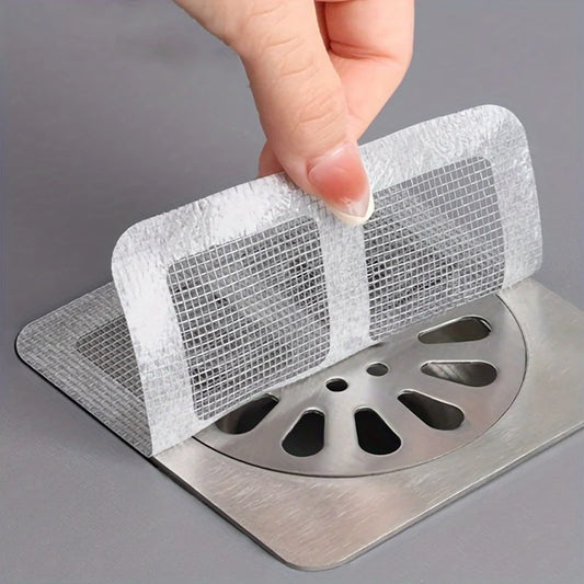 Disposable Hair Catchers for Shower