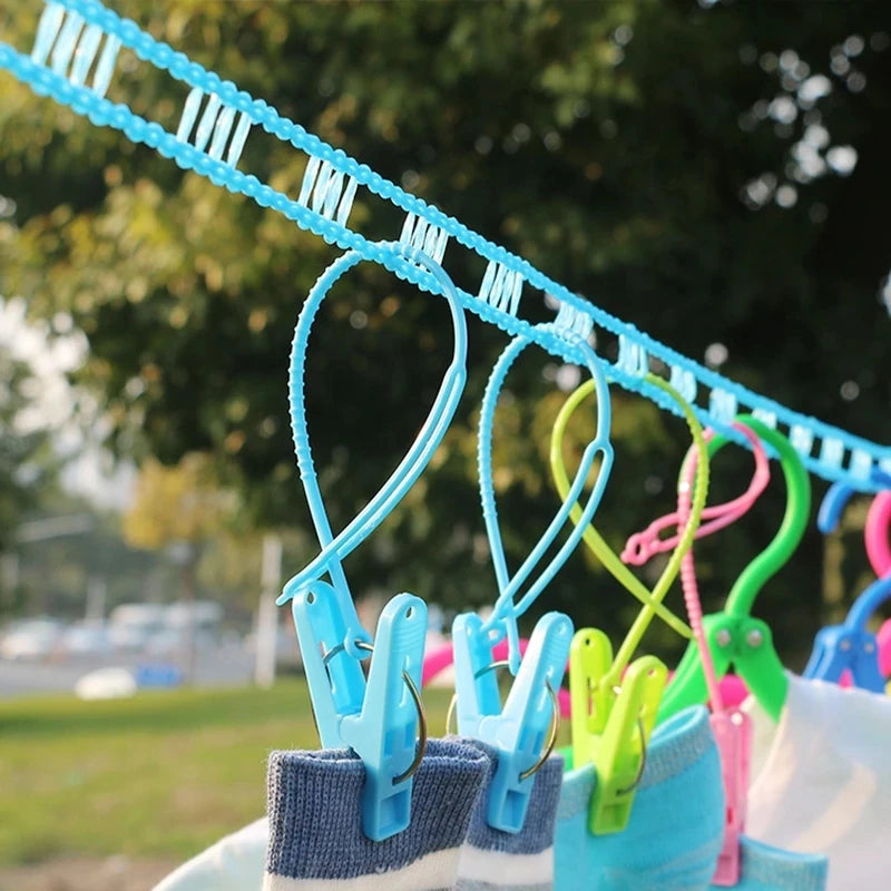 Outdoor Clothesline