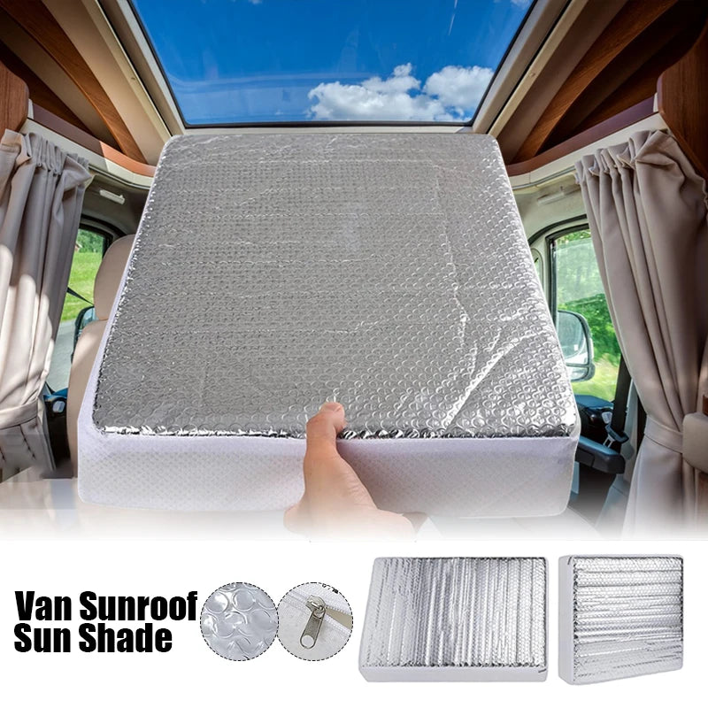 Sunroof Sunshade